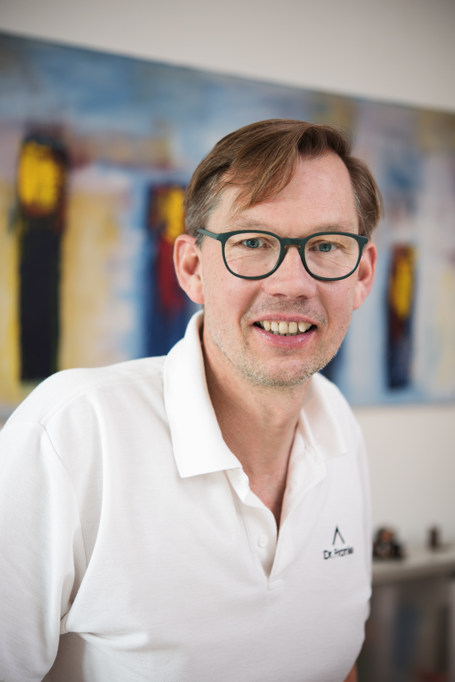 Dr. Reinhard Franke